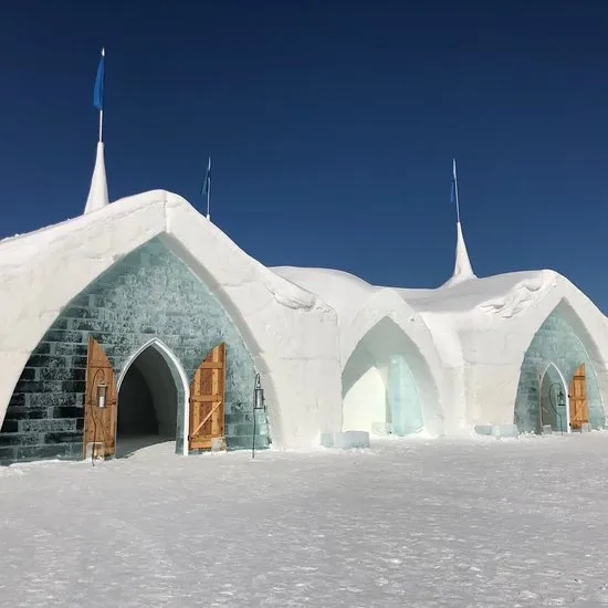 Hôtel de Glace