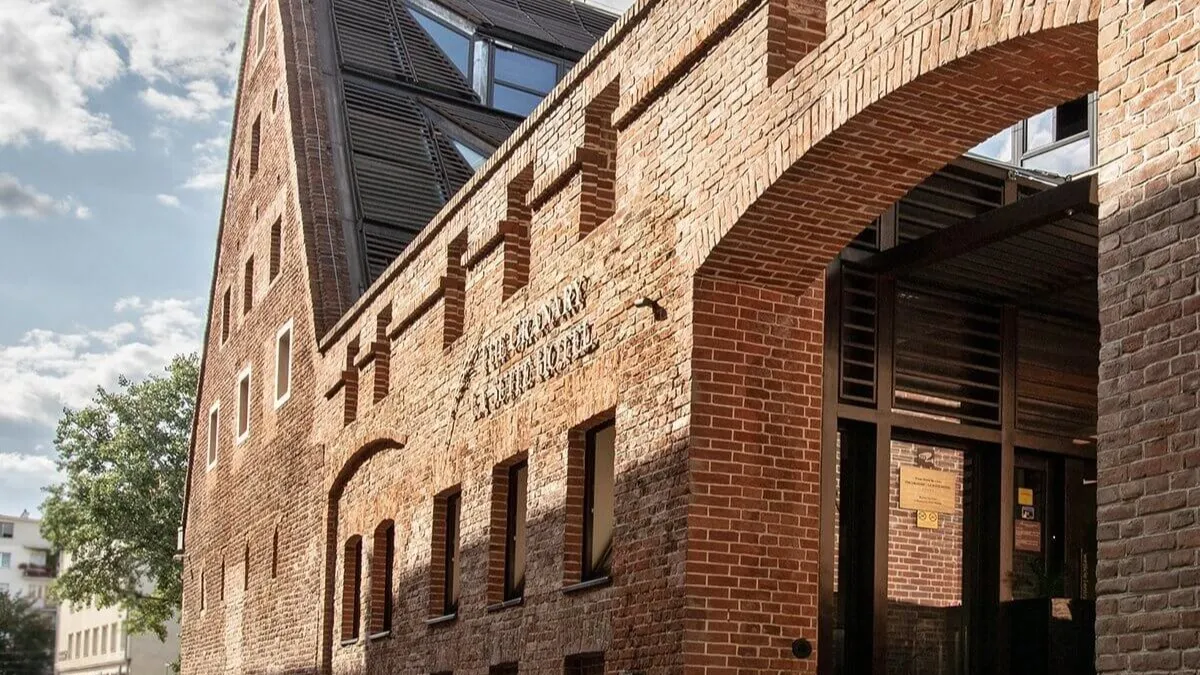 The Granary